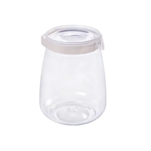 Pote Hermético Flip 1900ml Plasutil