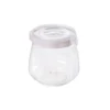 Pote Hermético Flip 1100ml Plasutil