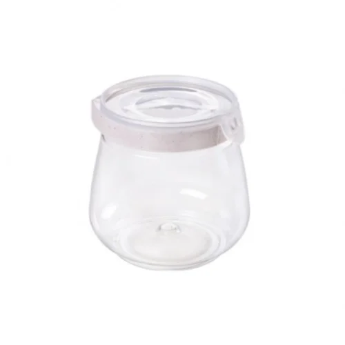 Pote Hermético Flip 1100ml Plasutil