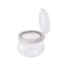 Pote Hermético Flip 1100ml Plasutil (galeria 1)