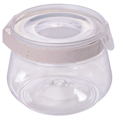 Pote Hermético Flip 700ml Plasutil