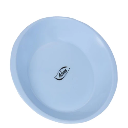 Prato Plastico 700ml Alves