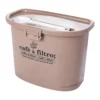 Porta Café e Filtro1,5 L plasutil