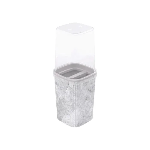Porta Escovas Classic (Marmore) Plasutil