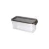 Porta Mantimentos Trava+ 875 ml Plasutil