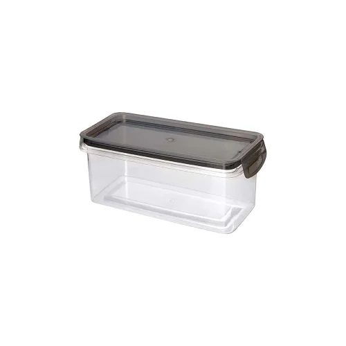 Porta Mantimentos Trava+ 875 ml Plasutil