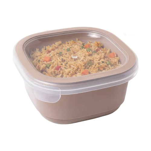 Pote Encaixavel Visor Lume 550 Ml plasutil