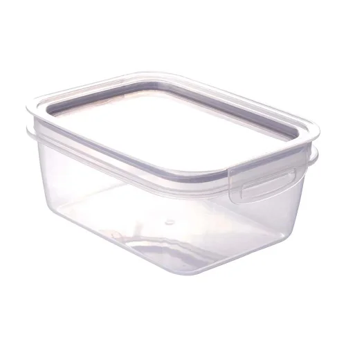 Pote Hermético 1,3L Trava Mais Plasutil