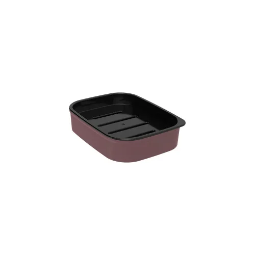Saboneteira Classic Fosca (Cian) Plasutil