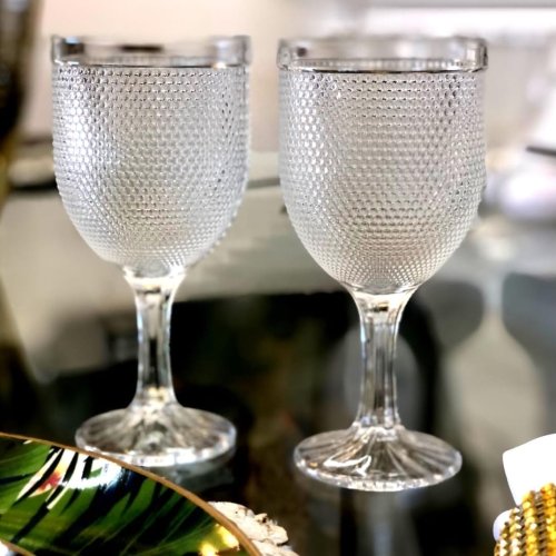 Jogo De Taças 240ml Elite