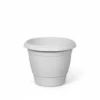 Vaso Redondo Médio 14,5L (Marmore) Plasnew