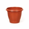 Vaso Redondo Médio 14,5L (Carâmica) Plasnew