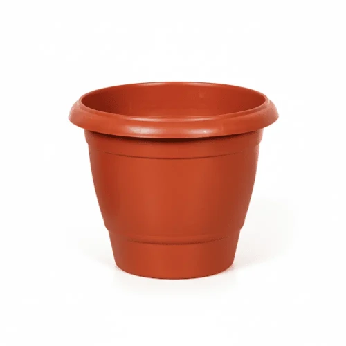 Vaso Redondo Médio 14,5L (Carâmica) Plasnew