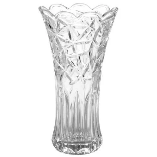 Vaso Decorativo de Vidro Shine Kehome