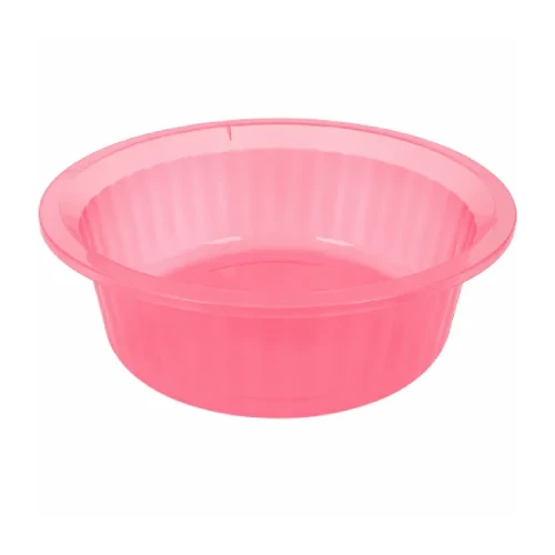 Bacia 2 rosa plasdorta