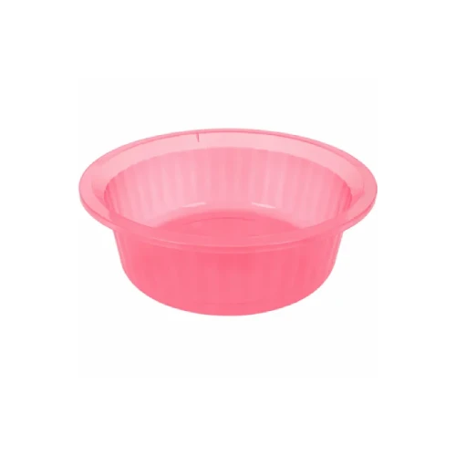 Bacia rosa 3 plasdorta