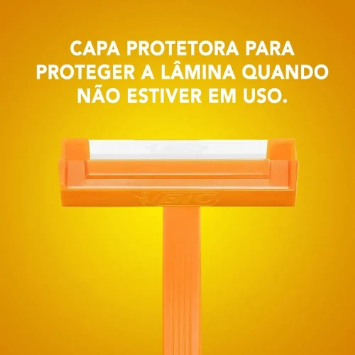 Barbeador Bic Sensitive (galeria 1)