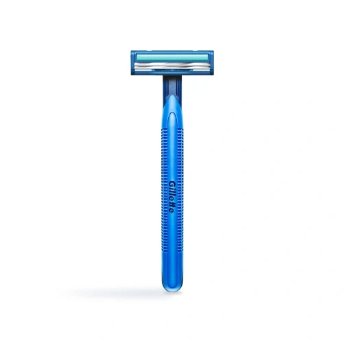 Barbeador Prestobarba 2 (par) Gillette (galeria 1)