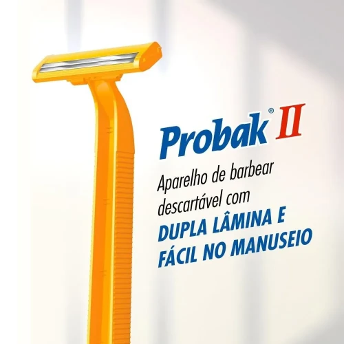 Barbeador Probak 2 (Un)