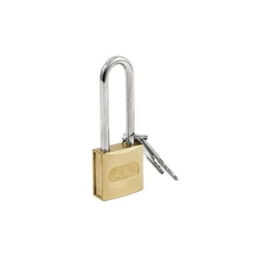 Cadeado 30mm Haste Longa Stam