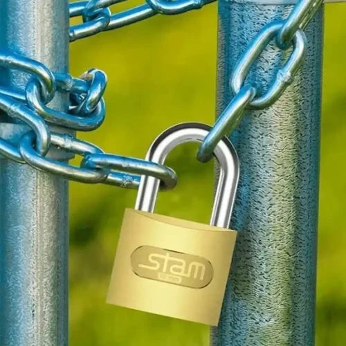 Cadeado 20mm Zanac Stam (galeria 1)