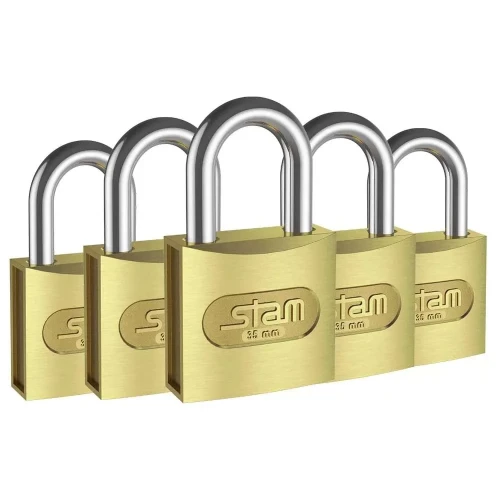 Cadeado 25mm Zanac Stam