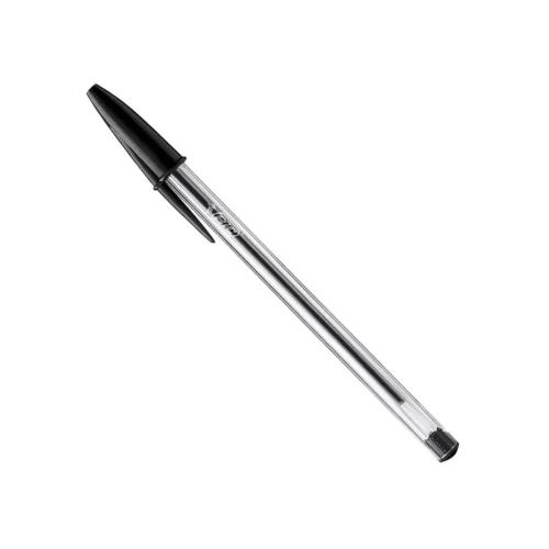 Caneta BIC Cristal (Preta) BIC