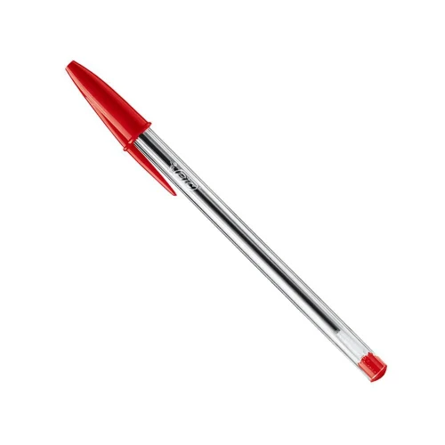 Caneta BIC Cristal (Vermelha) BIC