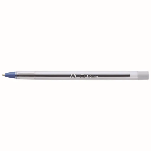 Caneta Fine C1 (Azul 1mm) Kit