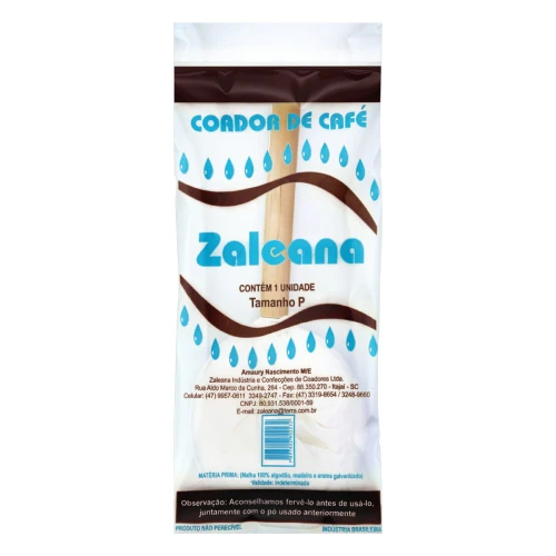 Coador p/ Café PP (10cm) Zaleana