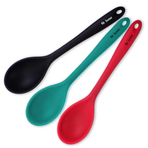 Colher de Silicone Collorfull Kehome (galeria 1)