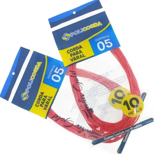Corda Para Varal 10m Em Nylon (Un)