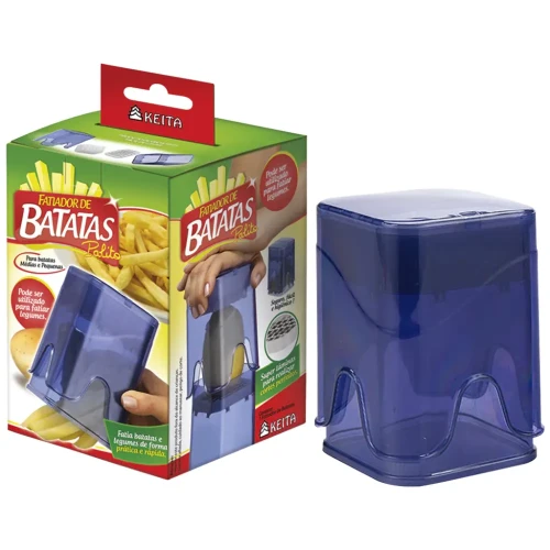 Cortador Batatas Palito Keita