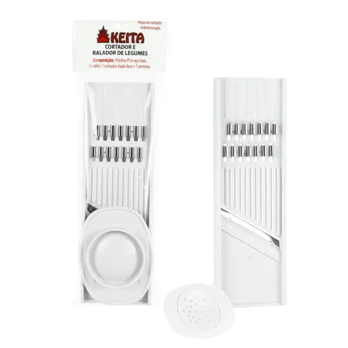 Cortador E Ralador Legumes Keita