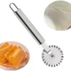 Cortador Massas Ondulado Inox Kehome (galeria 1)