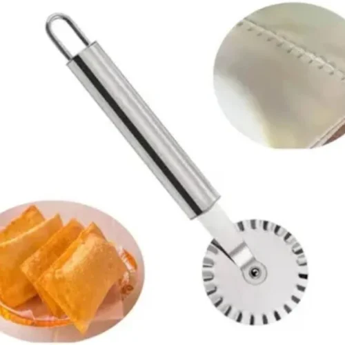 Cortador Massas Ondulado Inox Kehome (galeria 1)