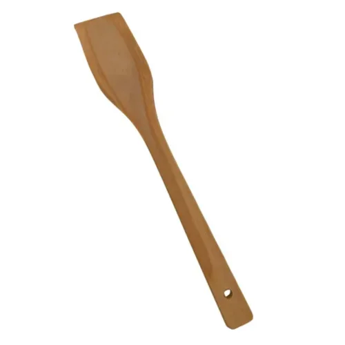 Espátula de bambu reta Kehome