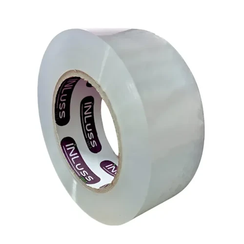 Fita Empacotar transparente 45mm x 250m