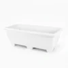Floreira Grande 9,5L (Marmore) Plasnew