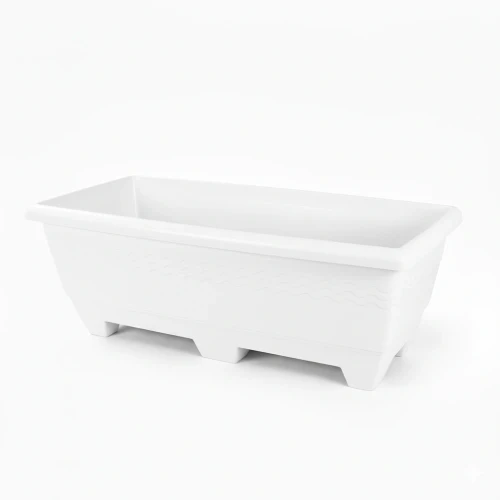 Floreira Grande 9,5L (Marmore) Plasnew