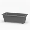 Floreira média 3,5L (Cinza) Plasnew