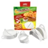 Kit Forma p/ Pastel c/3 Keita