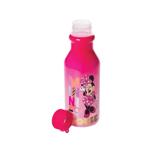 Garrafa Minnie 500ml (Rosa) Plasutil