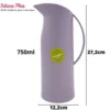 Garrafa Térmica Futura 750ml (cores) Aladdin (galeria 2)