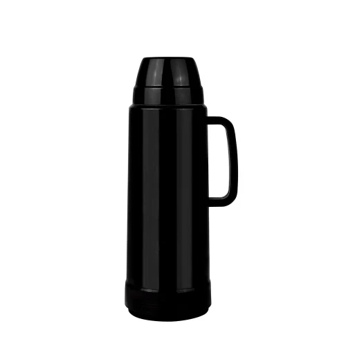 Garrafa Térmica Use 1LT(preta) Mor