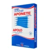 Hastes Flexiveis Aponete C/75 Apolo/Cotonbaby (galeria 1)