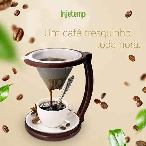 Kit Pratico p/ Café (nº100) Injetemp (galeria 1)