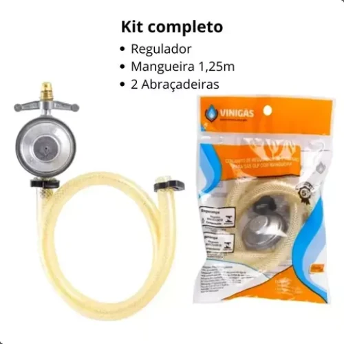 Kit registro vinigas