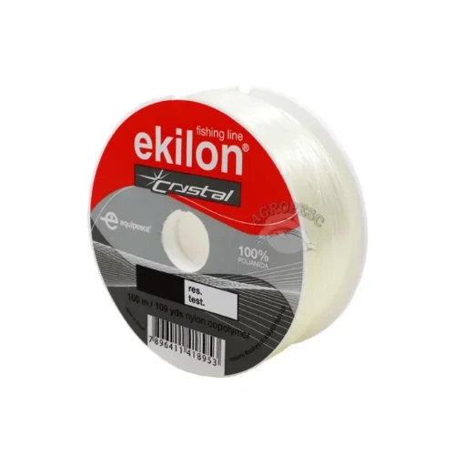 Linha Nylon Pesca 0,30mm Ekilon