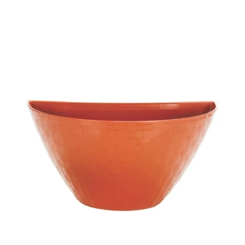 Vaso de Parede Meia Lua 3,3L (Cerâmico) Ercaplast